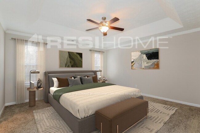 Foto del edificio - 3035 Hampton Club Way