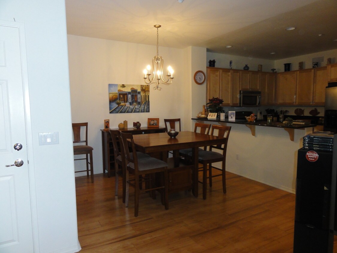 Dining Room - 5421 Soho View Terrace