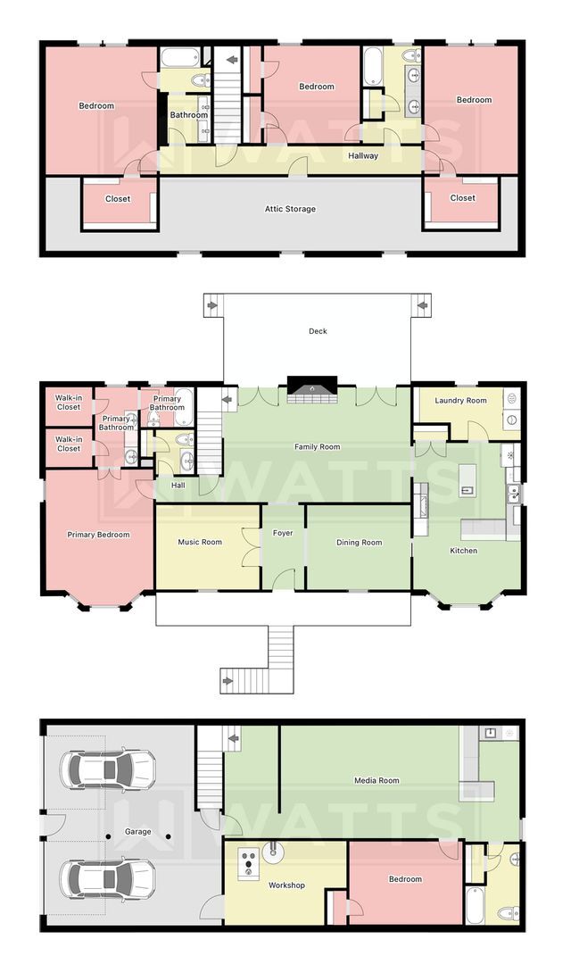 Building Photo - 4 Bedroom, 4.5 Bath Home in Heart of Hoover
