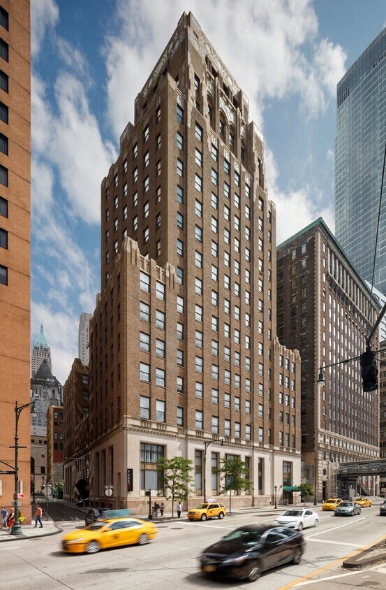 Foto del edificio - Post Towers