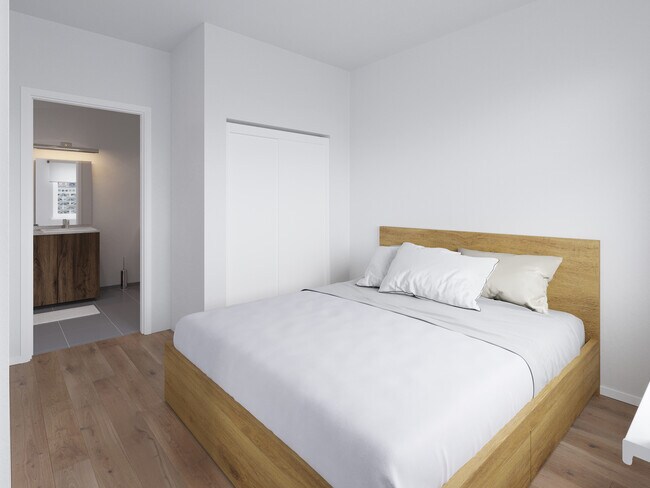 B28-202-2A-Bed cama - B28