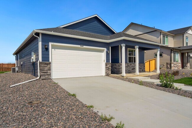 Building Photo - 3 Bedroom DR Horton Home in Fossil Creek R...