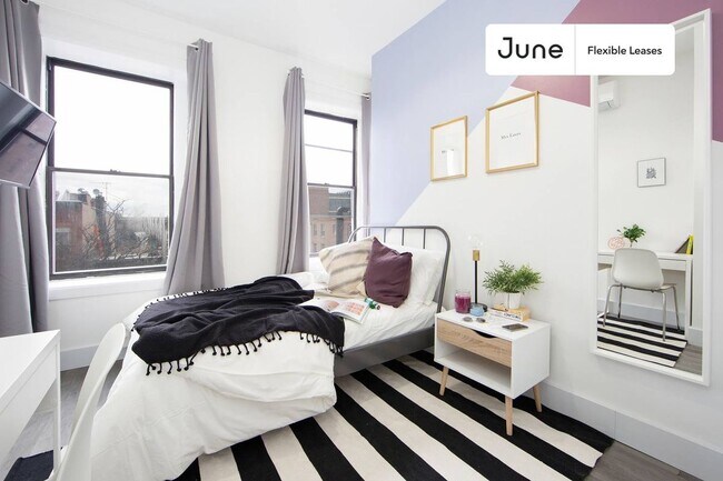 Foto del edificio - Nice Private ROOM in Fort Greene