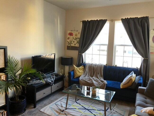 Sala de estar - 1173 Solitaire St