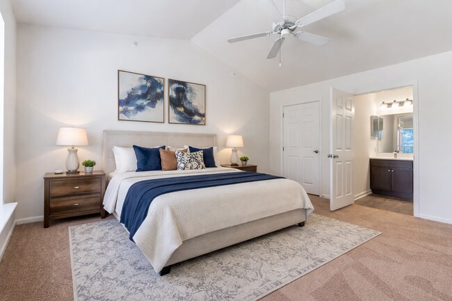 Foto del interior - The Apartments at Olde Towne
