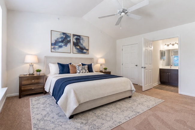 Interior Photo - The Apartments at Olde Towne