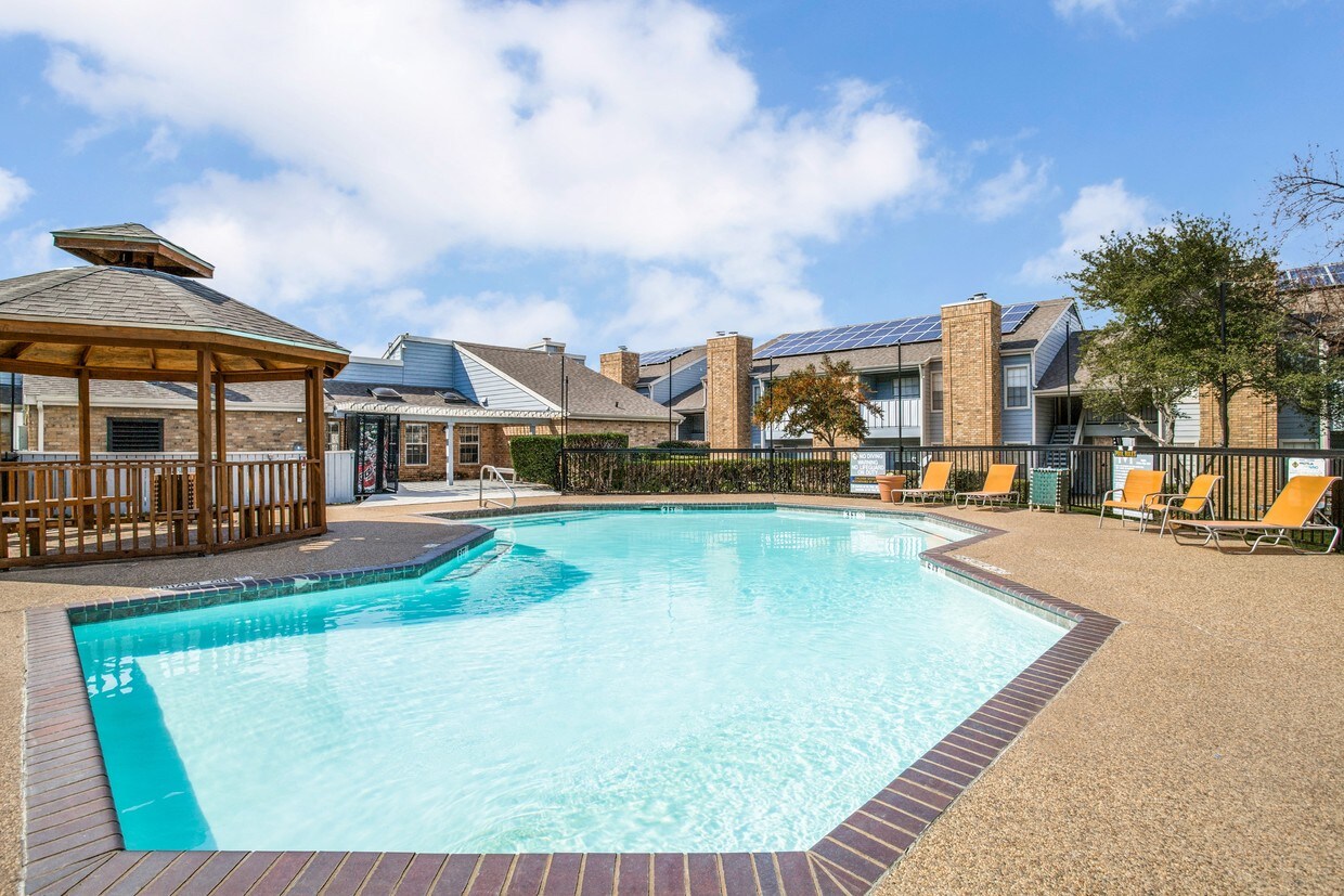 Tides on Randol West Apartments Fort Worth, TX