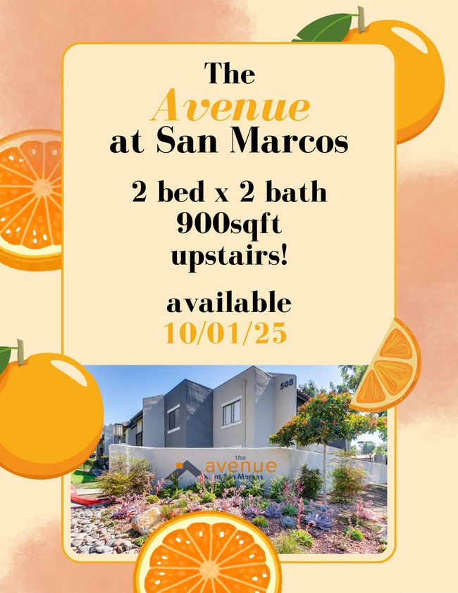 Building Photo - The Avenue at San Marcos