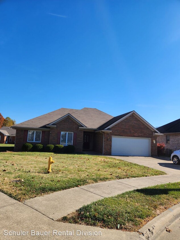 3 br, 2 bath House 8516 Plum Valley House Rental in Sellersburg, IN