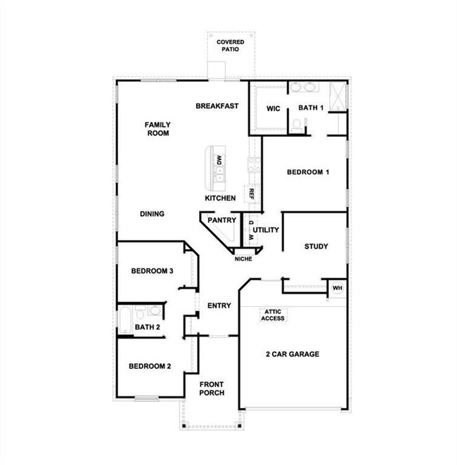Building Photo - 3117 Armidale Dr