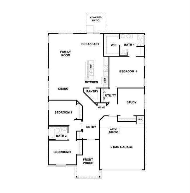Foto del edificio - 3117 Armidale Dr