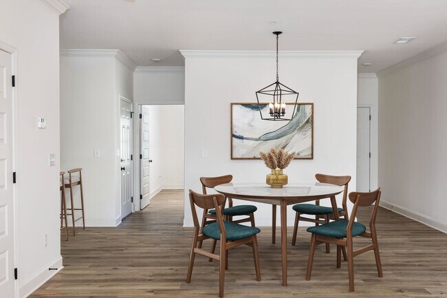Interior Photo - St. Andrews Luxury Apartments