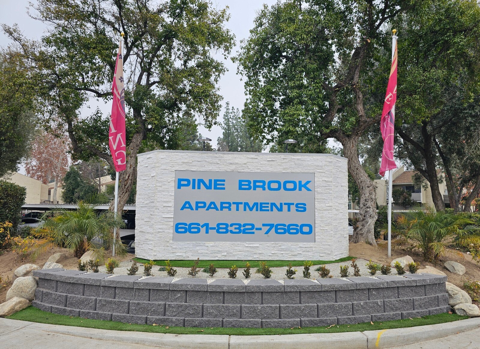 Pine Brook Apartments - 5000 Belle Ter Bakersfield, CA 93309 ...