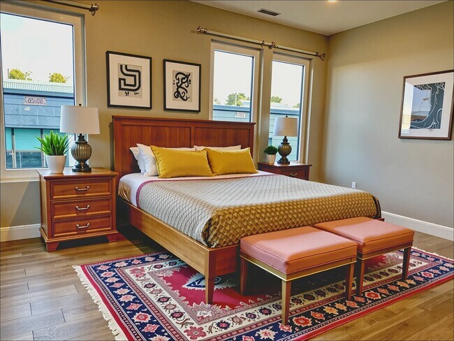 Foto del edificio - 610 Rutherford Ave