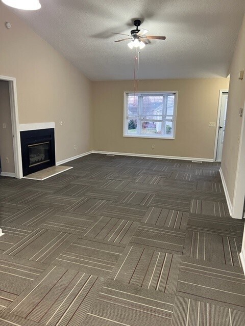 Living Room - 1501 Manora Ct
