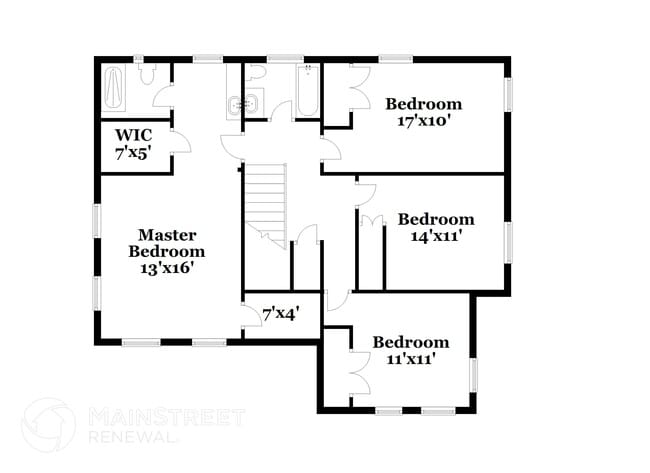 Foto del edificio - 2912 Hiking Trail