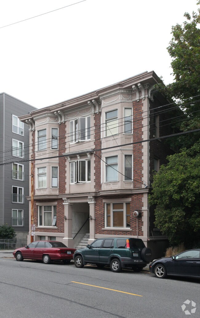 Foto del edificio - Troy Apartments