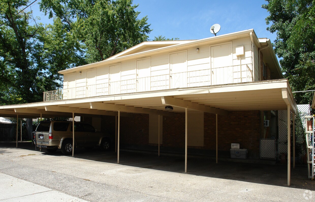 Foto del edificio - 815 W Lemp St