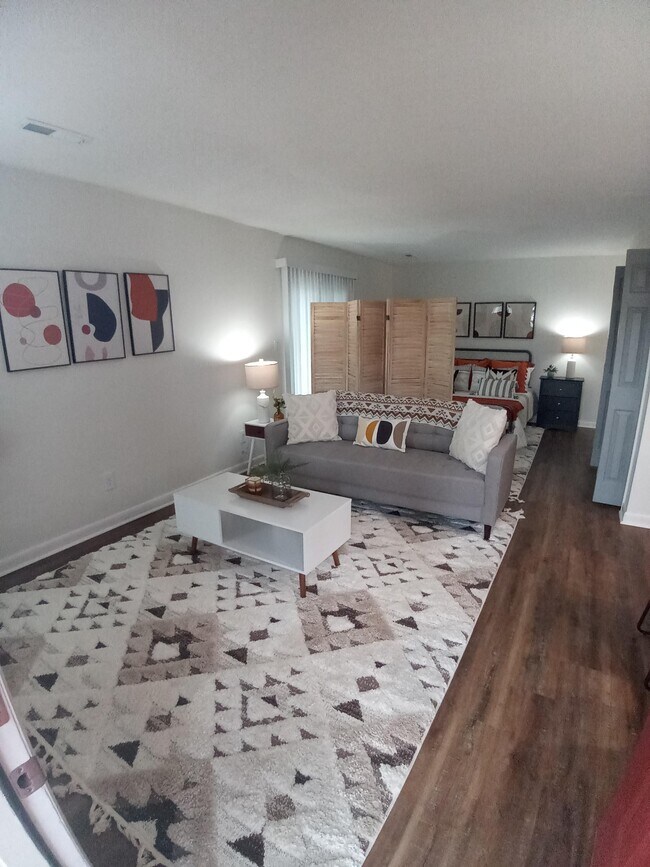 The Windsor at University Apartments at 4020 Independence Dr NW