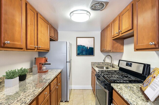 Foto del interior - Madison Gardens