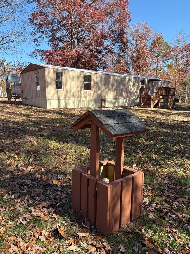 Foto del edificio - Spacious singlewide on private lot!