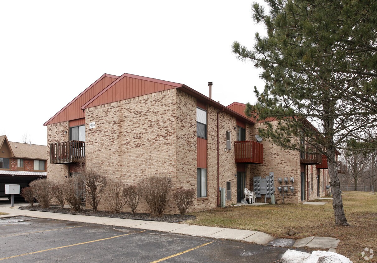 Foto del edificio - Woodview Apartments