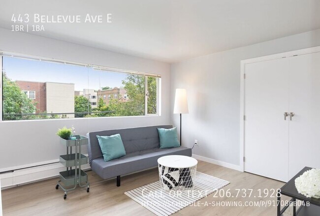 Foto del edificio - 443 Bellevue Ave E