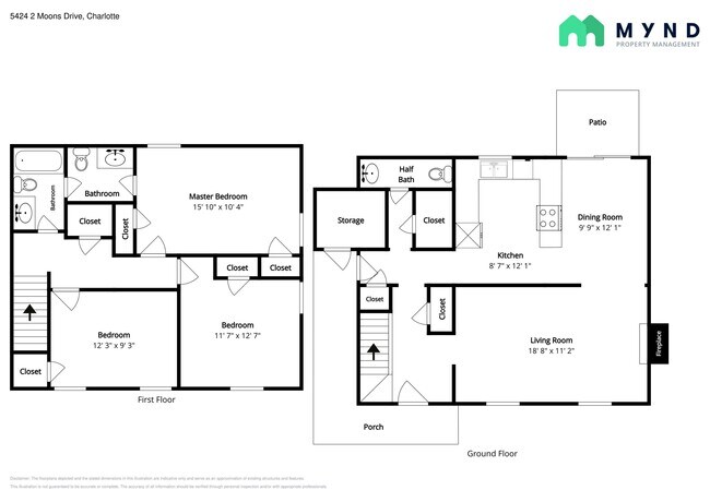 Building Photo - 5424 2 Moons Dr