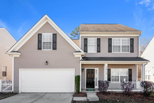 Building Photo - 7913 Bushy Creek Dr