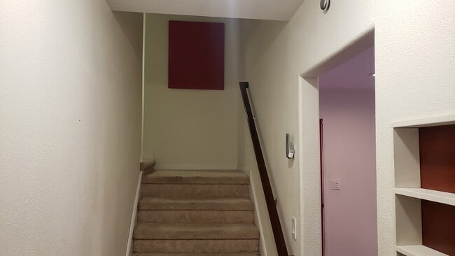Staircase - 2907 Plover St
