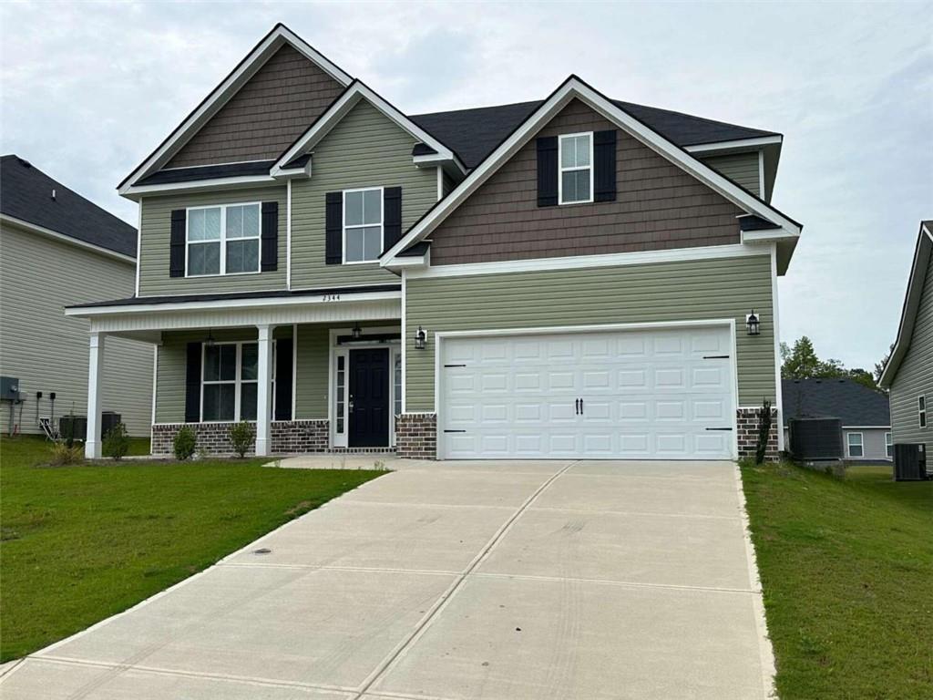 2344 Belair Spg Rd, Augusta, GA 30909 House Rental in Augusta, GA