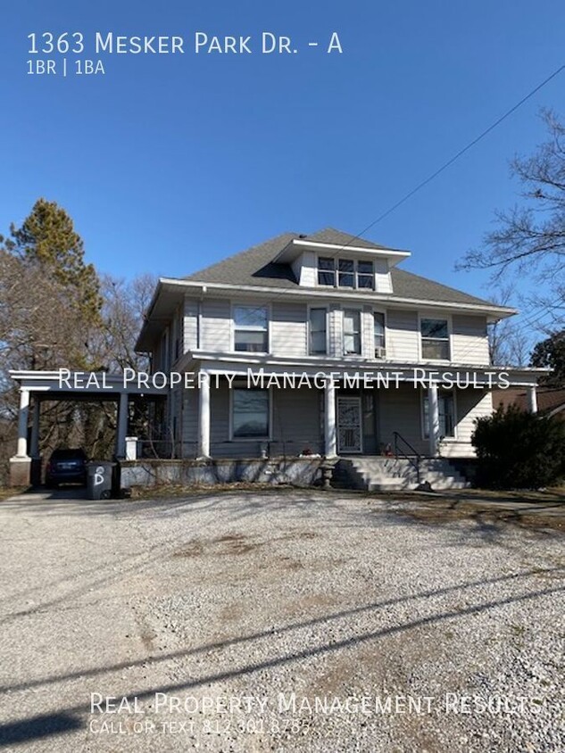 Primary Photo - 1 Bedroom, 1 Bath, Westside, Evansville