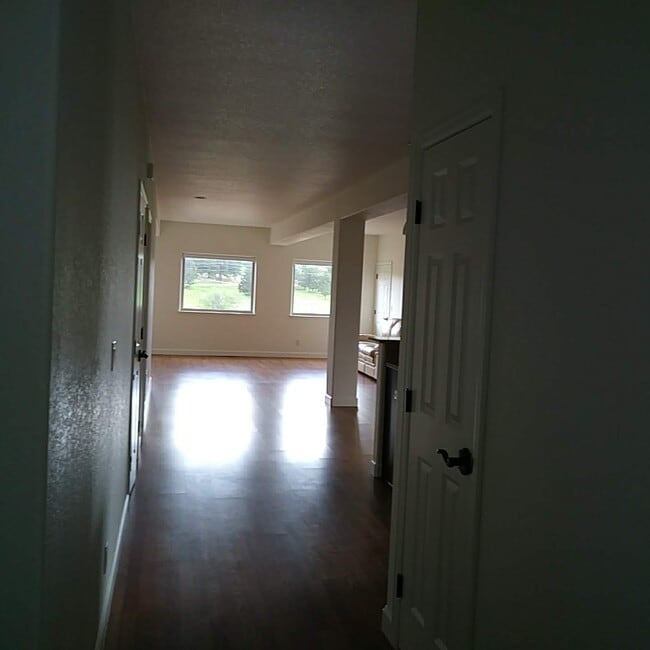 Hallway View to Livingroom - 20215 Indi Dr