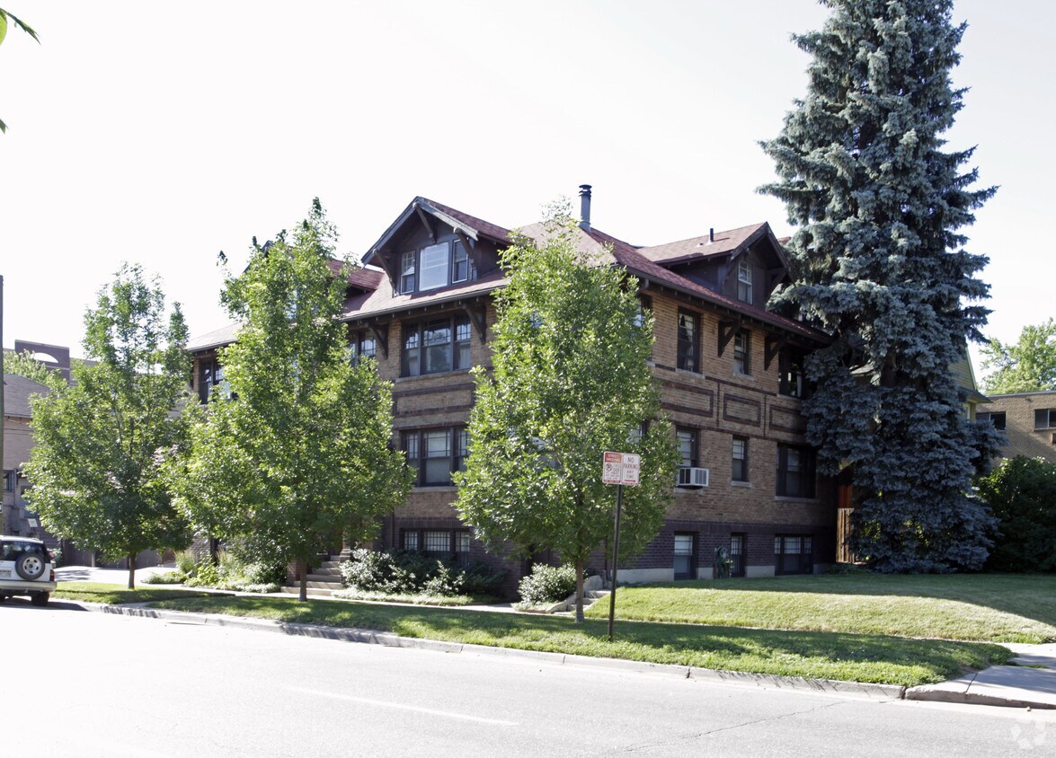 Foto del edificio - Billmore Arms