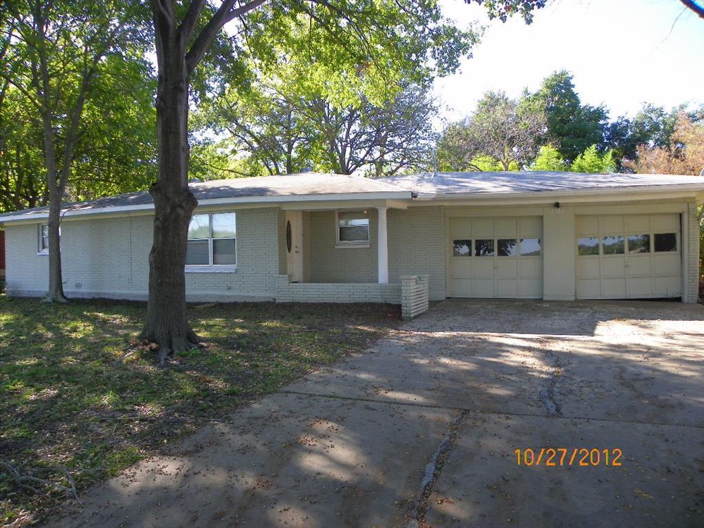 2505 Ridgecrest Rd, Greenville, TX 75402 House Rental in Greenville