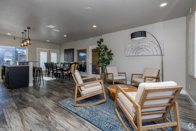 Clubhouse - Campbell Ranch Apartments