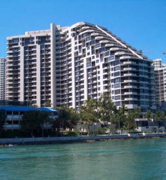 Brickell Key One