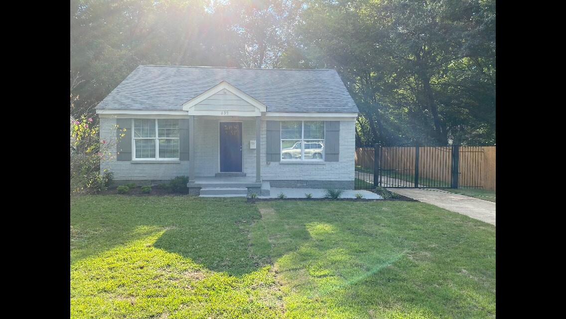 639 S Goodlett St, Memphis, TN 38111 House Rental in Memphis, TN