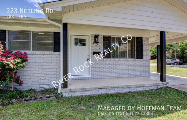 Foto del edificio - 323 Nebling Rd