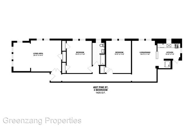 Foto del edificio - 4839 Pine St