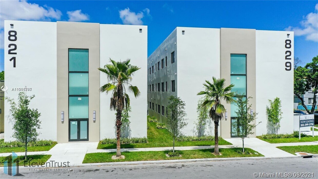 Primary Photo - 829 SW 18th Ave
