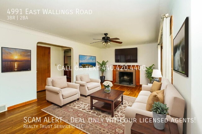 Building Photo - 4991 E Wallings Rd