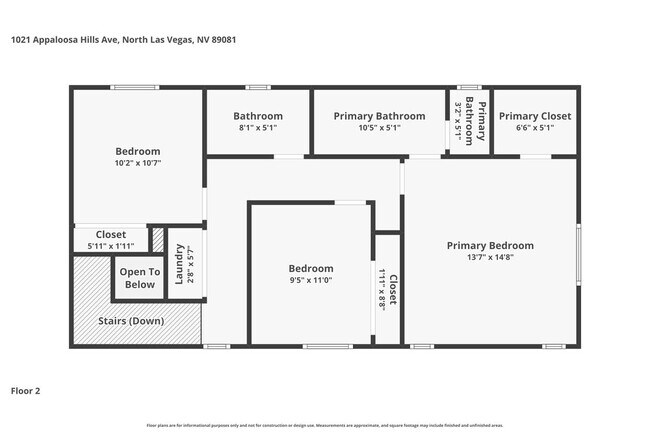 Foto del edificio - 1021 Appaloosa Hills Ave