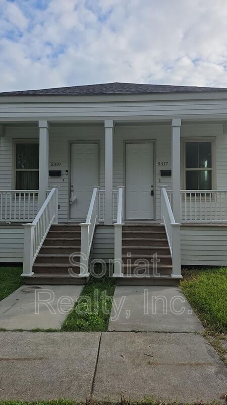 Building Photo - 5317 N Galvez St