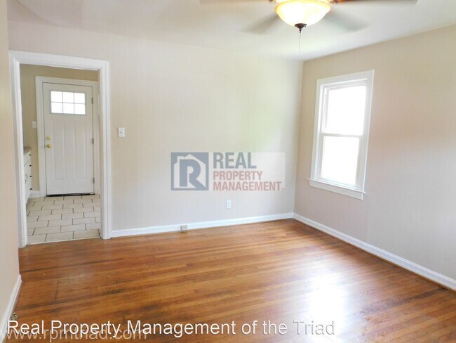 Building Photo - 3 br, 1 bath House - 1525 Tucker Street