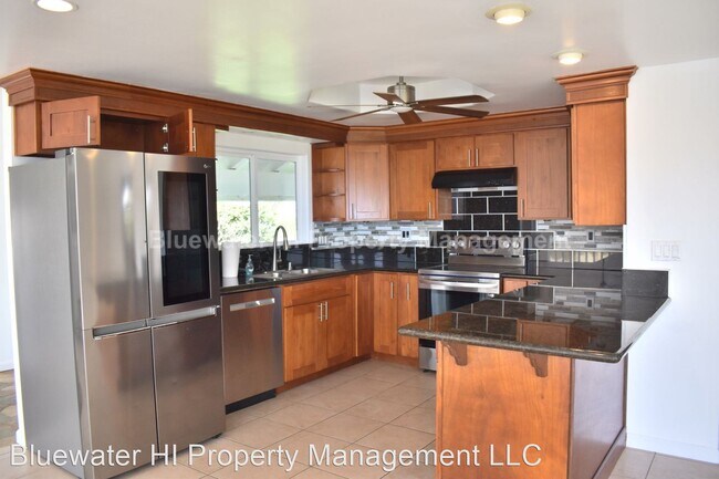 Building Photo - 3 br, 2 bath House - 982 Kailiu Place