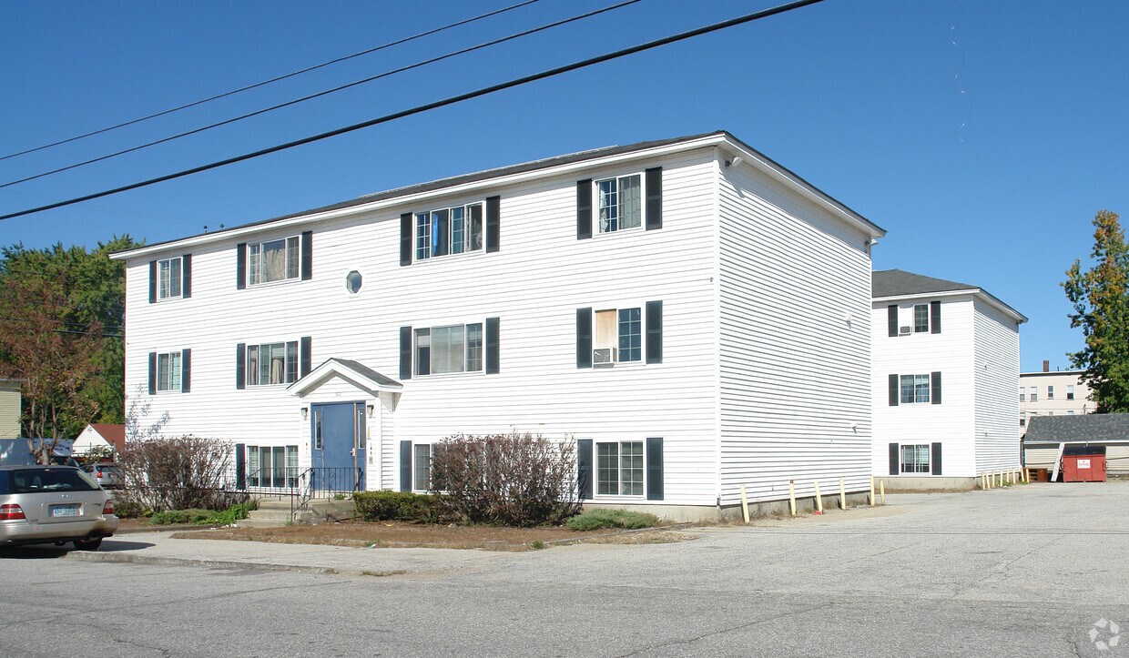 Primary Photo - 300 Silver St