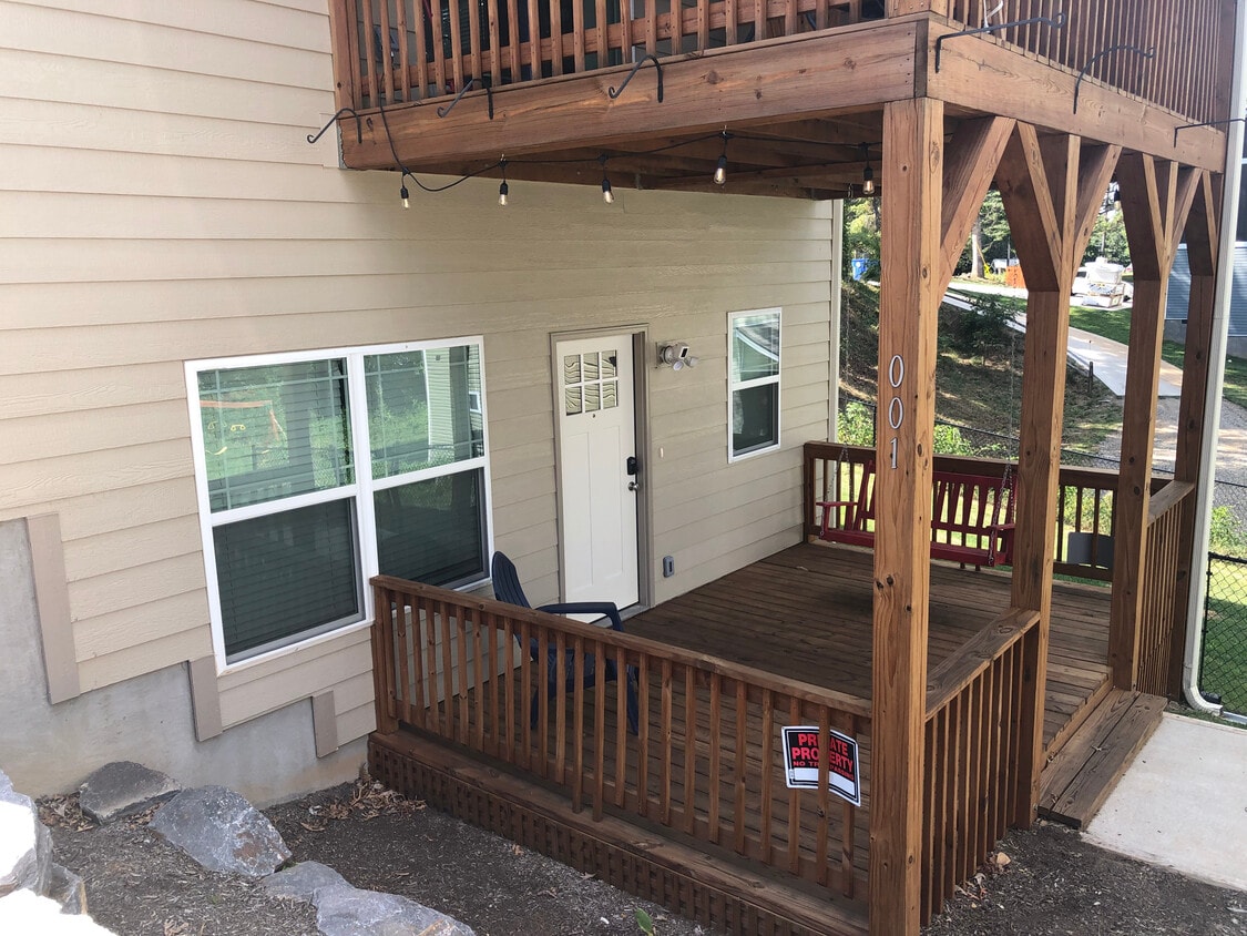 113 Burton St Unit 113 Burton St. Apt, Asheville, NC 28806 Apartments