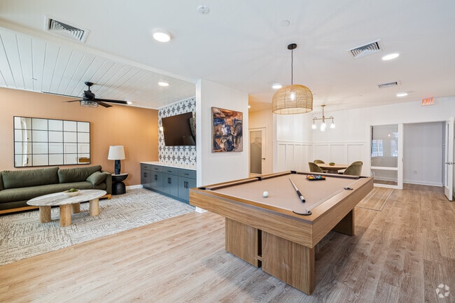 Game Room - The Walker Virginia Center I & II