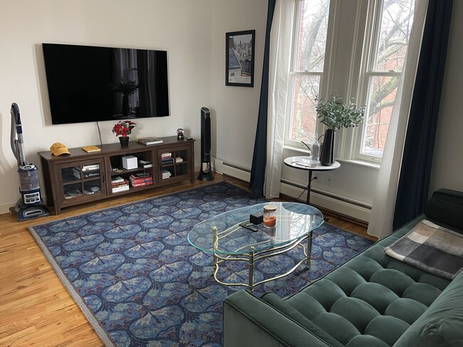 TV/Living Room - 87 Olive St